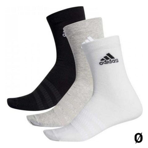 Αθλητικές Κάλτσες Adidas HC CREW FJ7722 (6 pcs)