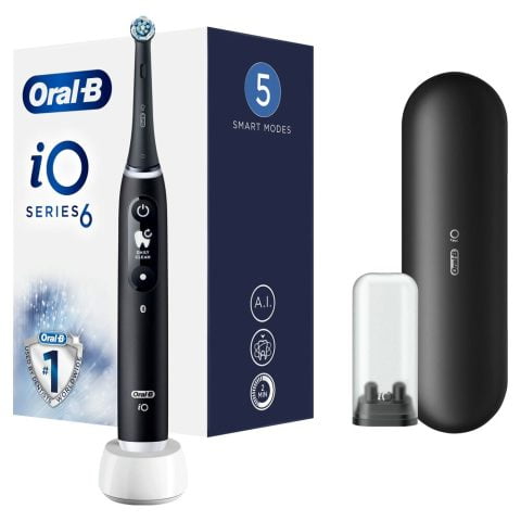 Ηλεκτρική οδοντόβουρτσα Oral-B iO 6