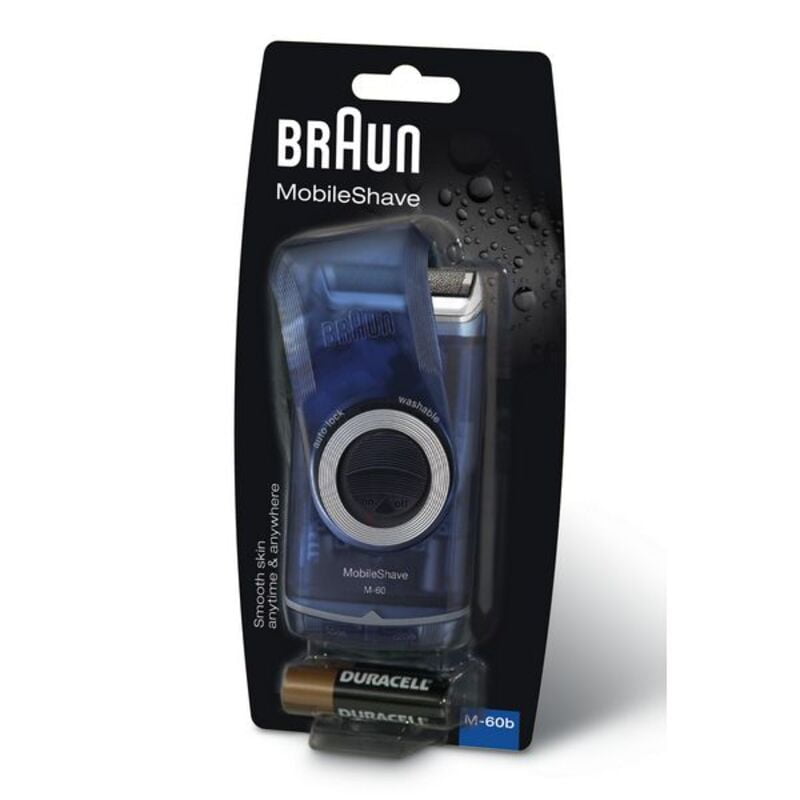 Μπαταρίες Braun MobileShave PocketGo M 60B