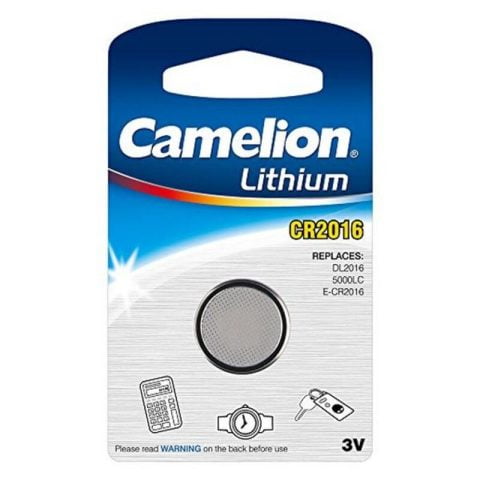 Μπαταρίες Κουμπιά Λιθίου Camelion PLI273 CR2016