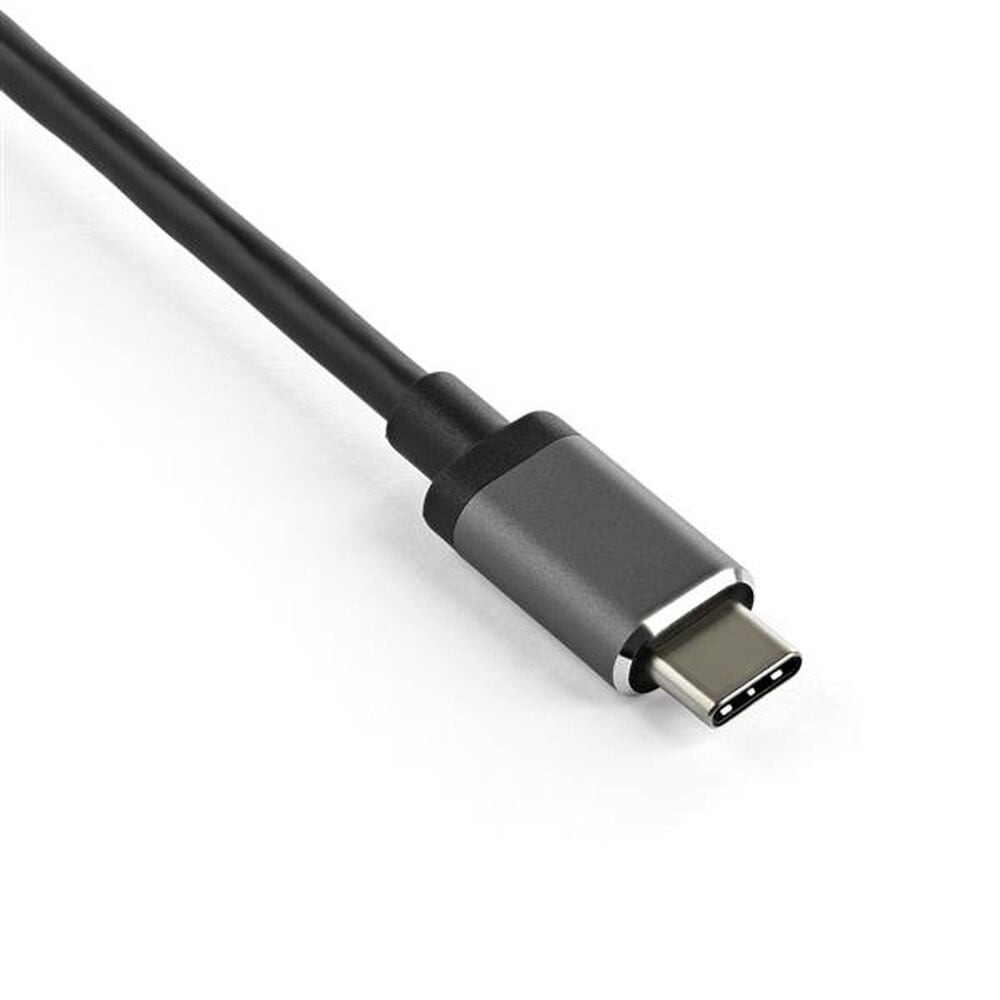 Αντάπτορας USB C σε HDMI/DisplayPort Startech CDP2DPHD             4K Ultra HD Ασημί