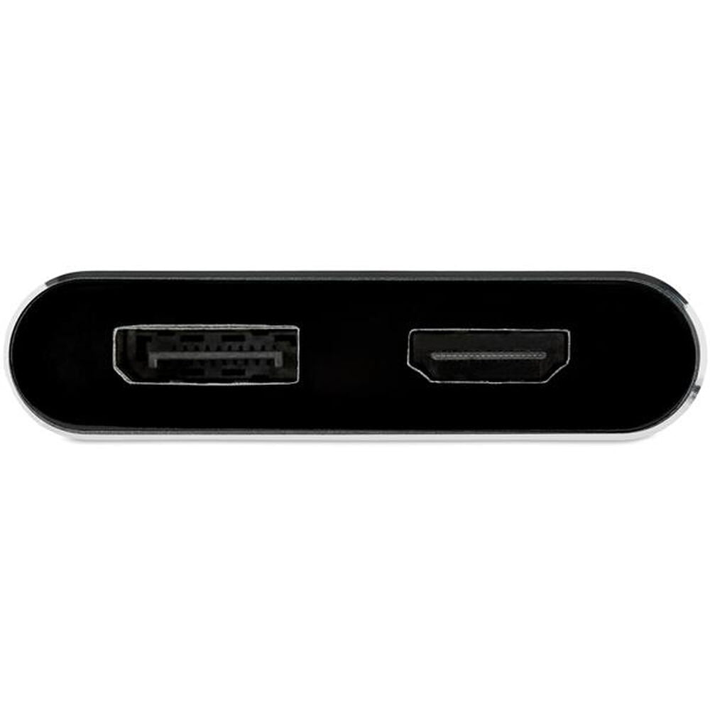 Αντάπτορας USB C σε HDMI/DisplayPort Startech CDP2DPHD             4K Ultra HD Ασημί