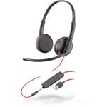 Ακουστικά με Μικρόφωνο Poly 209747-201