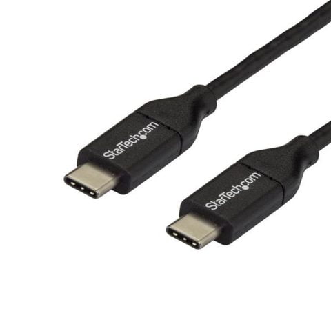 Καλώδιο USB C Startech USB2CC3M             1 m Μαύρο