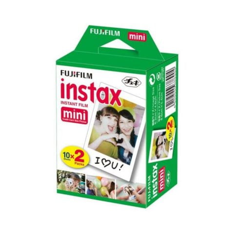 Γυαλιστερό Φωτογραφικό Χαρτί Fujifilm INSTAX Mini Glossy