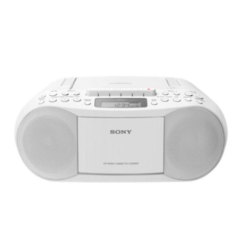 CD Ραδιόφωνο Sony CFDS70W