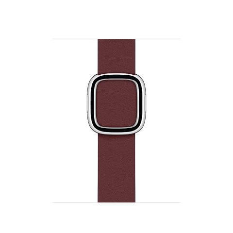 Λουρί για Ρολόι Apple Watch Apple MY652ZM/A Δέρμα Μπορντό