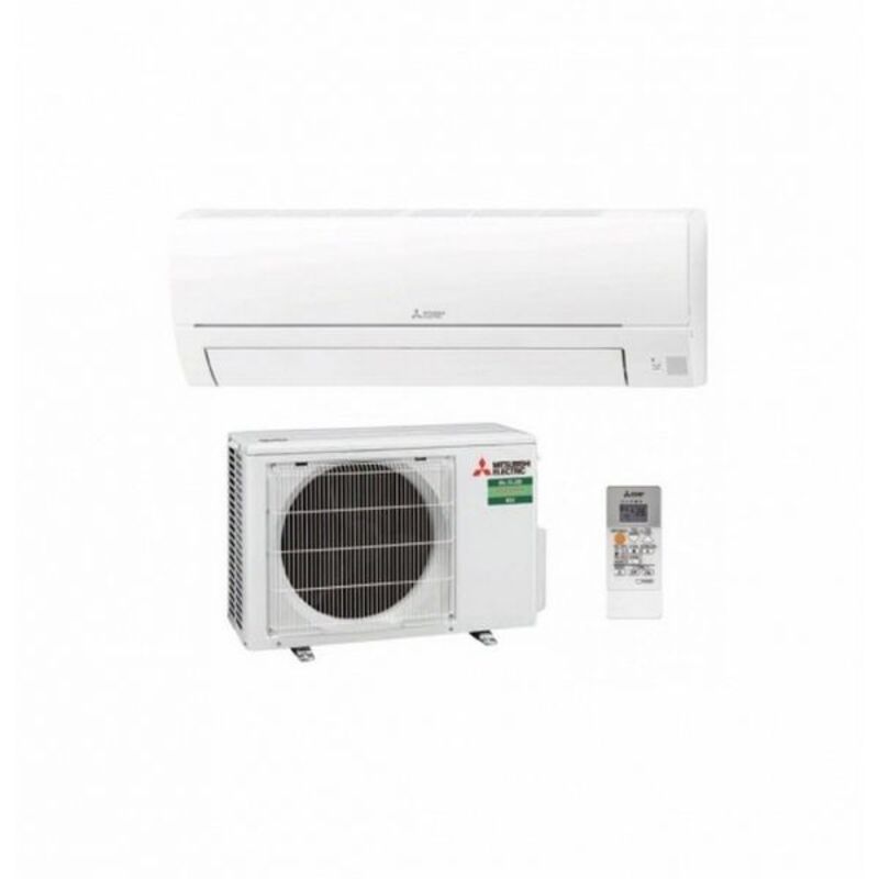 Κλιματιστικό Mitsubishi Electric MSZ-HR42VF Split Inverter A++/A+++ 3612 fg/h Κρύο/θερμότητα Split Λευκό A+++