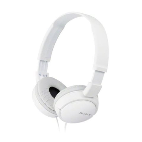 Ακουστικά Sony MDR-ZX110/WC Λευκό