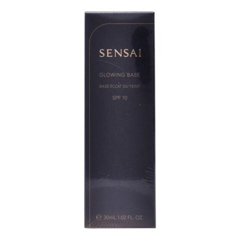 Βάση για το μακιγιάζ Sensai Glowing Base (30 ml)