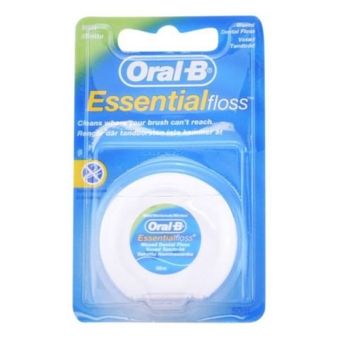 Οδοντικό Νήμα Essential Mint Oral-B 5010622005029 (50 m) 50 m