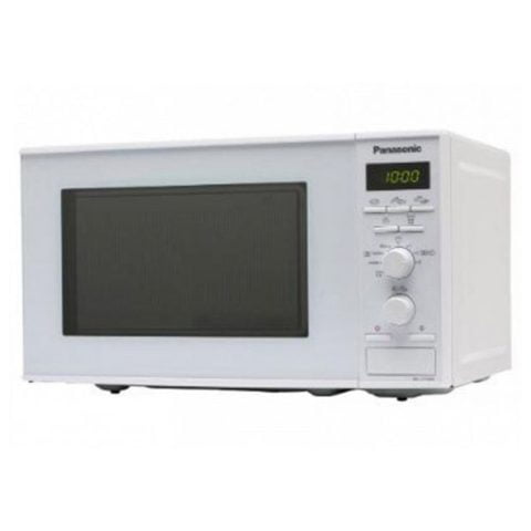 Φούρνος Μικροκυμάτων με Γκριλ Panasonic Corp. NNJ151W 20 L 800W Λευκό