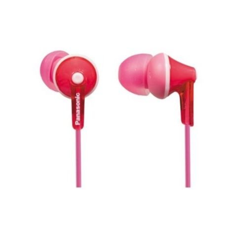 Ακουστικά Panasonic Corp. RP-HJE125E in-ear Ροζ