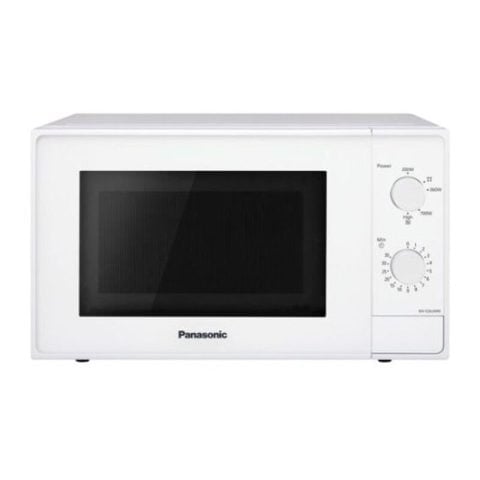 φούρνο μικροκυμάτων Panasonic NN-E20JWMEPG 20 L 800W Λευκό 800 W 20 L