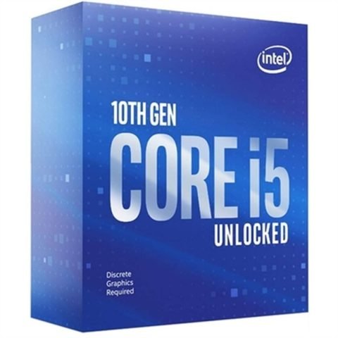 Επεξεργαστής Intel i5-10600KF i5-10600KF 4