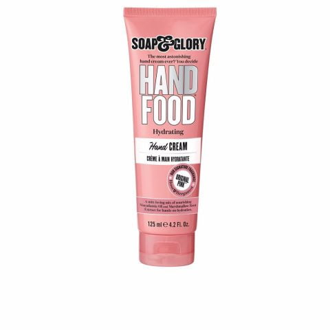 Ενυδατική Κρέμα Χεριών Hand Food Soap & Glory (125 ml)