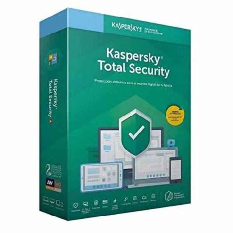 Antivirus Kaspersky KTS 2020