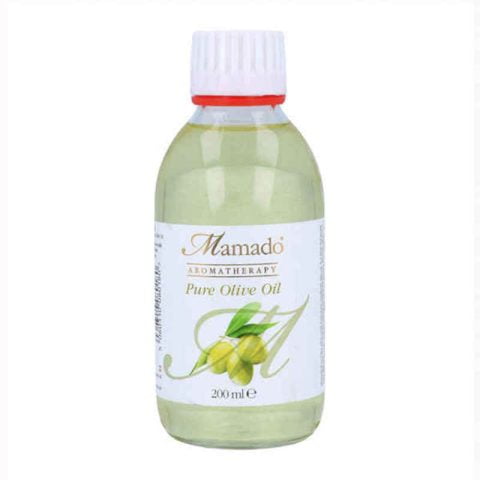 Λάδι Μαλλιών Mamado Pure Ελαιόλαδο Πρόσωπο Μαλλιά (200 ml)