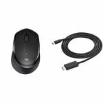 Οπτικό ασύρματο ποντίκι Logitech 910-004909 1000 dpi (Ανακαινισμenα B)