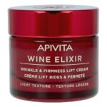Αντιρυτιδική Κρέμα Ημέρας Apivita Wine Elixir Σύσφιξης Φως 50 m 50 ml