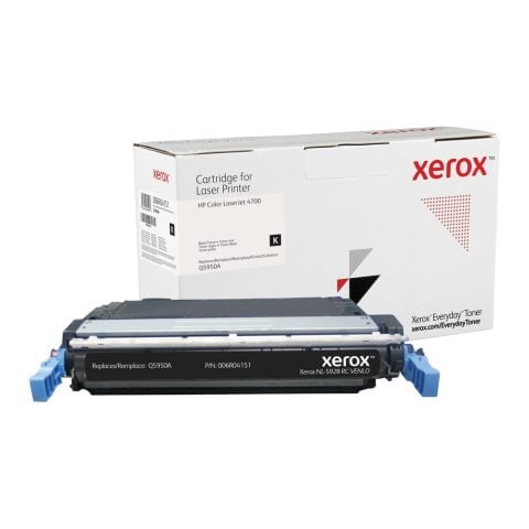 Αυθεντικό Φυσίγγιο μελάνης Xerox 006R04151 Μαύρο