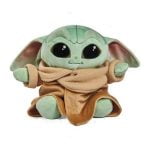 Αρκουδάκι Baby Yoda Star Wars (25 cm)