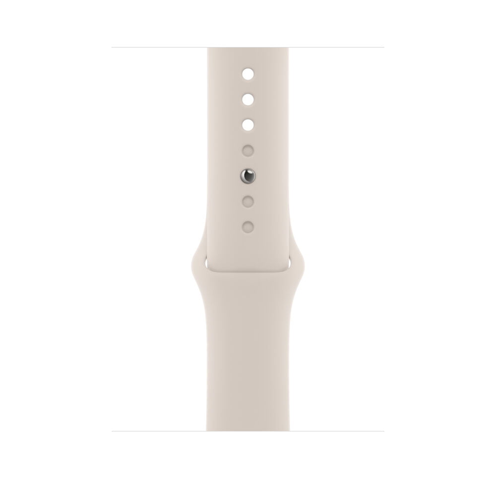 Λουρί για Ρολόι Apple Watch Apple MKUU3ZM/A Ελεφαντόδοντο Ροζ
