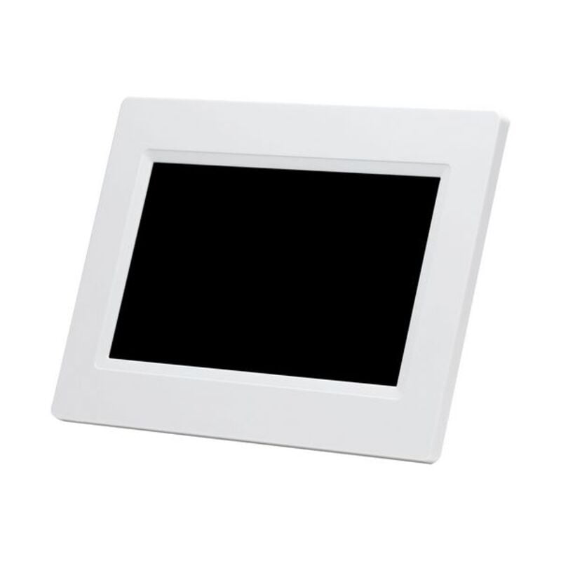Ψηφιακή Κορνίζα Denver Electronics PFF-710B 7" 8 GB WIFI Λευκό
