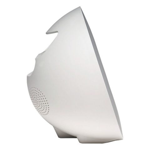 Ρολόι-Ραδιόφωνο Denver Electronics CRLB-400 FM Bluetooth LED Λευκό