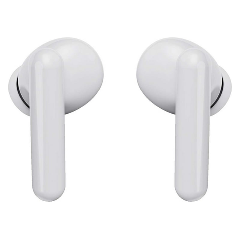 Ακουστικά Bluetooth Denver Electronics TWE-38 300 mAh Λευκό