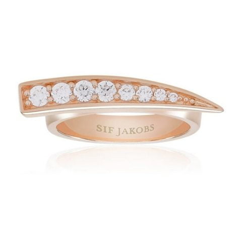 Γυναικεία Δαχτυλίδια Sif Jakobs R1010-CZ-RG