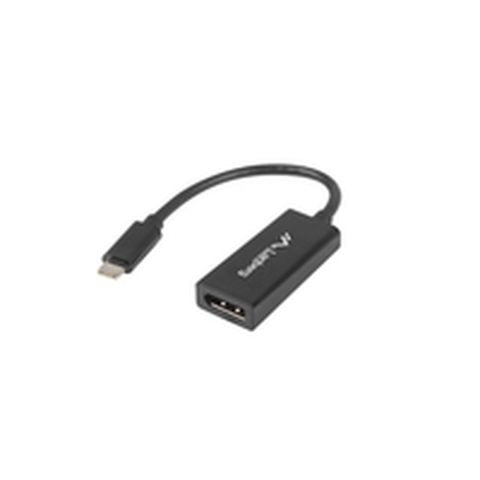 Αντάπτορας USB C σε DisplayPort Lanberg AD-UC-DP-01