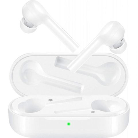 Ακουστικά Bluetooth Huawei 55030713 Free Buds Lite 410 mAh