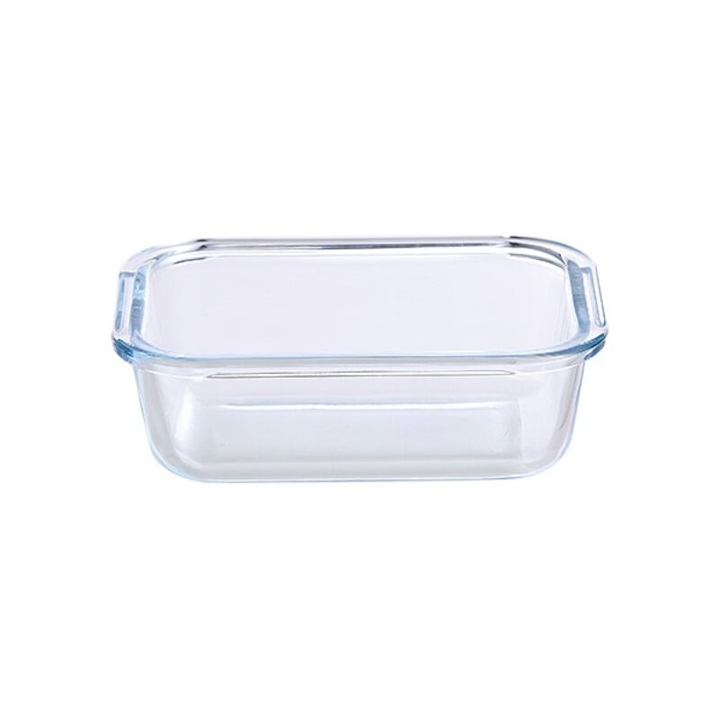 Ερμητικό Κουτί Γεύματος Bergner Βοροπυριτικό γυαλί (370 ml)