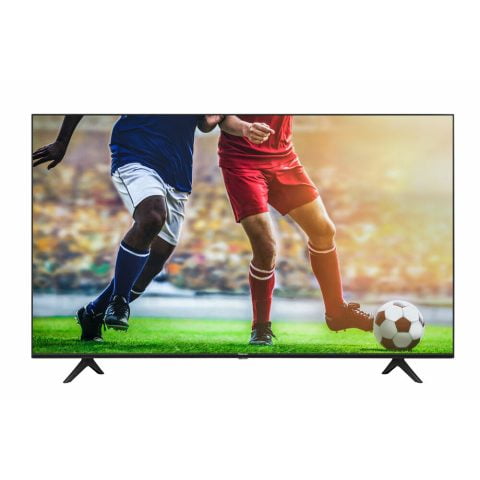 Smart TV Hisense 55A7100F 55" 4K Ultra HD DLED WiFi Μαύρο