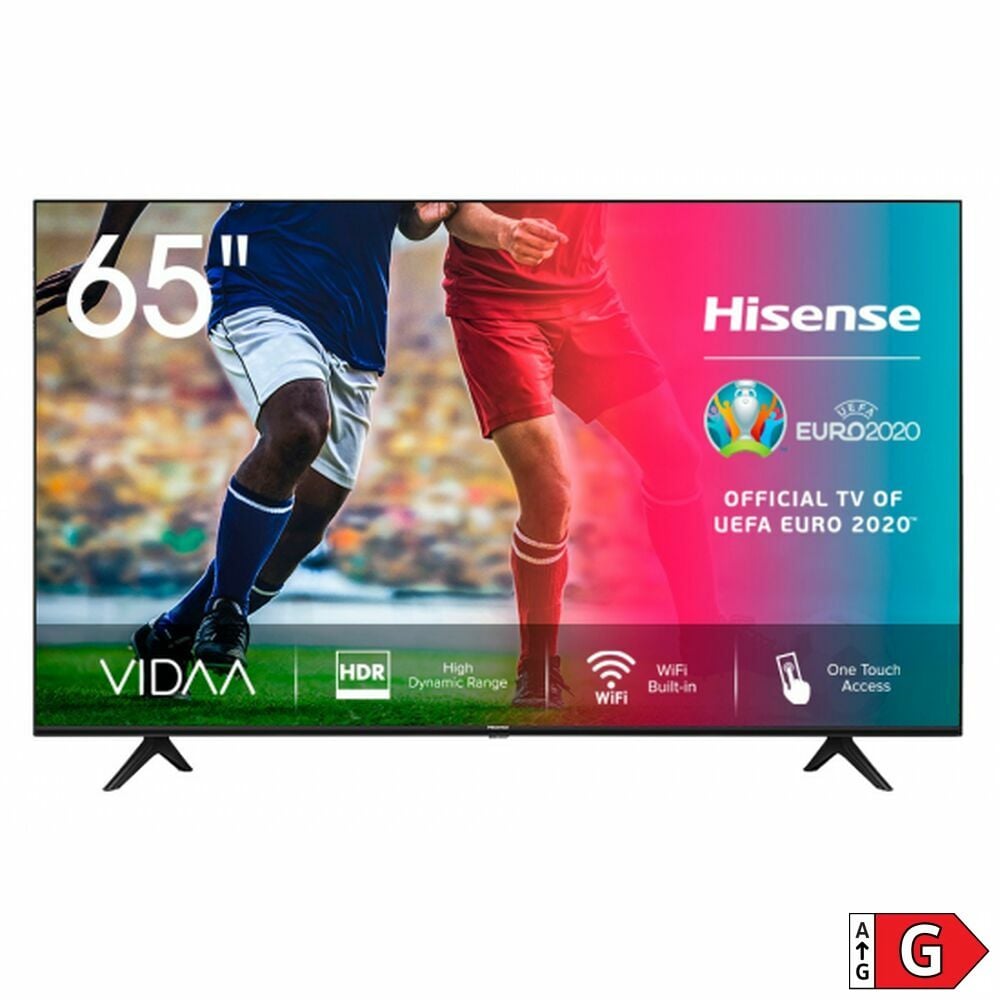 Smart TV Hisense 65A7100F 65" 4K Ultra HD LED WiFi