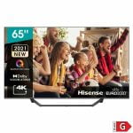 Smart TV Hisense 65A7GQ 65" 4K Ultra HD QLED WIFI