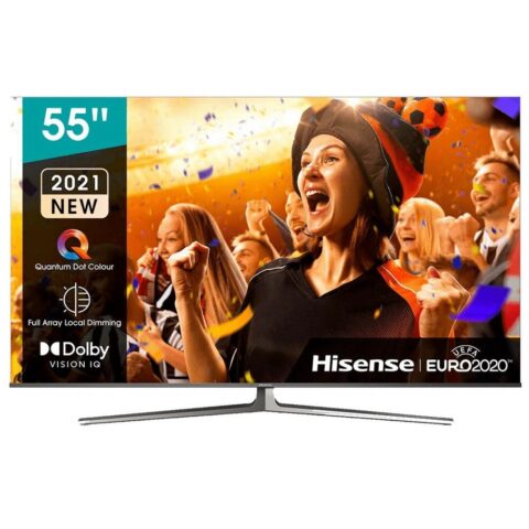 Smart TV Hisense 55U8GQ 55" 4K Ultra HD ULED WiFi