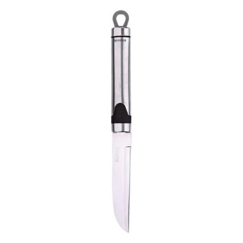 Μαχαίρι Αποφλοιώσεως Bergner Ανοξείδωτο ατσάλι (20 x 2 cm)