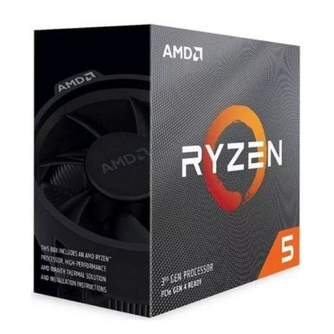 Επεξεργαστής AMD Ryzen 5 3600 3.6 GHz 35 MB AMD AM4 AM4