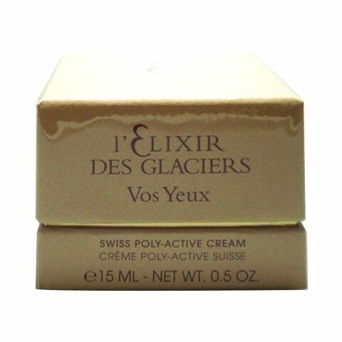 Κρέμα Aντιγήρανσης για το Περίγραμμα των Ματιών Valmont L'Elixir des Glaciers (15 ml)