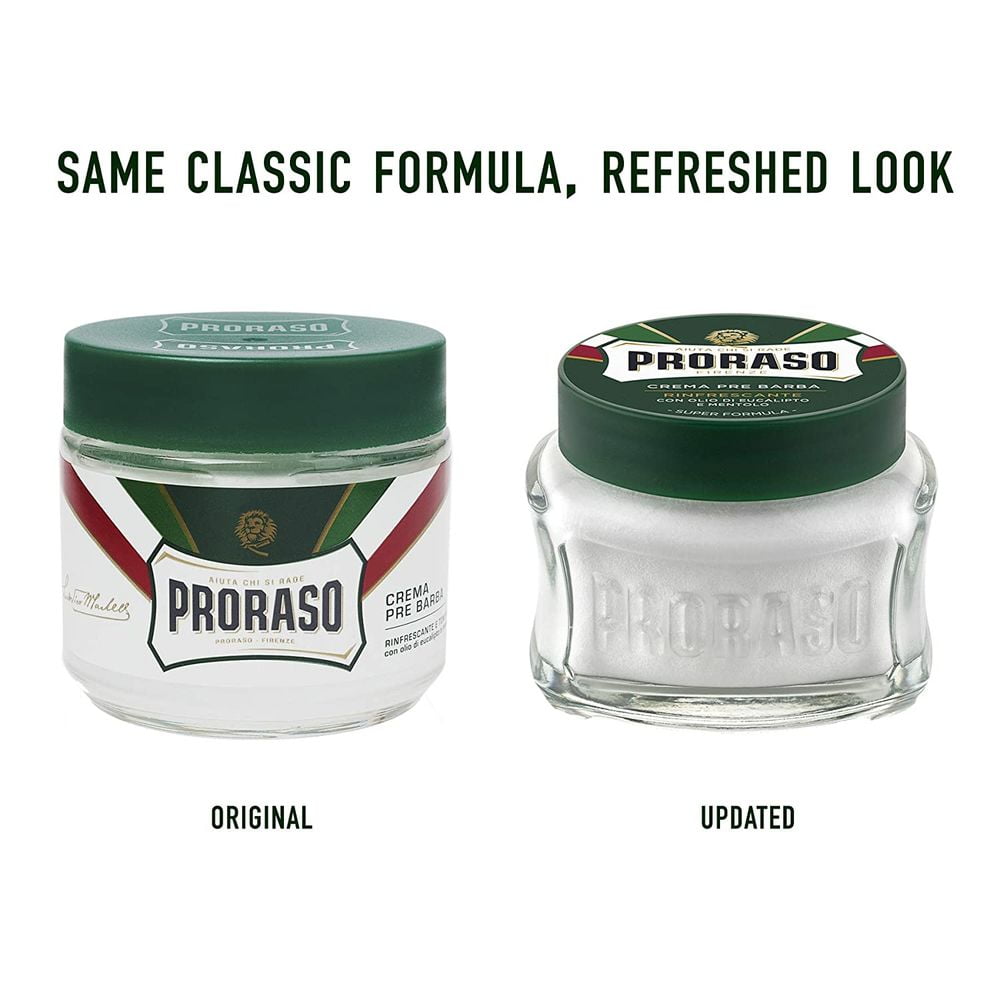 Λοσιόν Για Πριν Το Ξύρισμα Classic Proraso (100 ml)