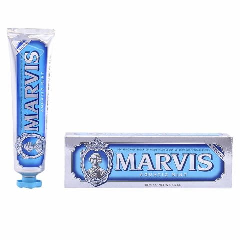 Οδοντόκρεμα Φρεσκάδα Marvis Aquatic Mint (85 ml)