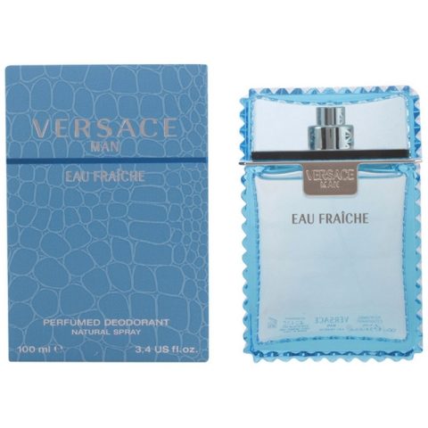 Αποσμητικό Spray Eau Fraîche Versace 157245 (100 ml) 100 ml