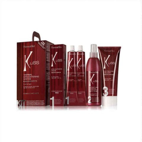Θεραπεία Mαλλιών Ισιώματος K Liss Farmavita