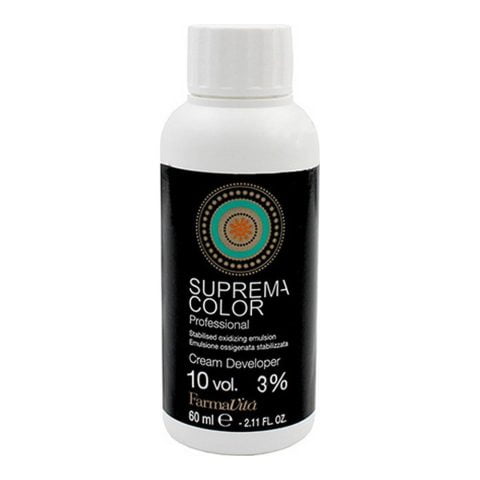 Οξειδωτικό Mαλλιών Suprema Color Farmavita 10 Vol 3 % (60 ml)