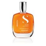 Ενυδατικό Λάδι Alfaparf Milano Semi Di Lino Smooth (100 ml)