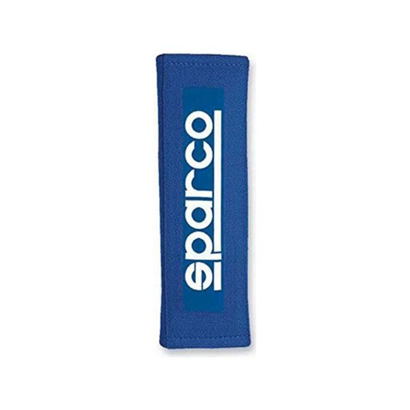 Προστατευτικά Ζώνης Ασφαλείας Sparco Scott Μπλε (2 pcs)