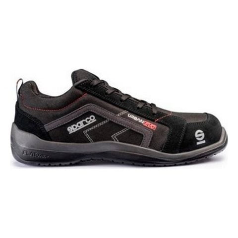 Παπούτσια Ασφαλείας Sparco URBAN EVO 07518 Μαύρο