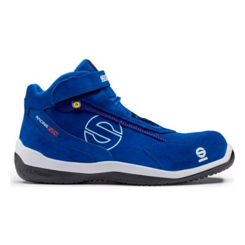 Παπούτσια Ασφαλείας Sparco Racing EVO 07515 Μπλε
